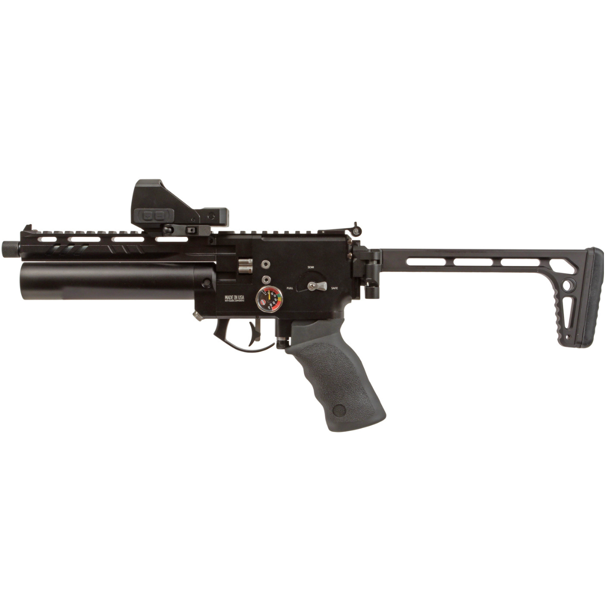 Western Airguns Mordax