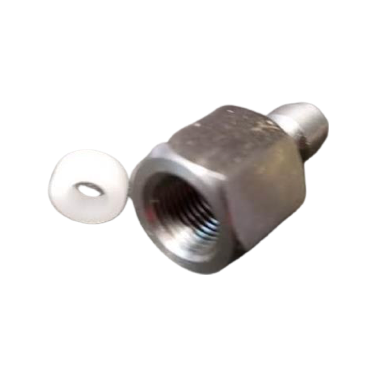 Male Foster Quick-Disconnect, 1/8 BSPP Female Thread