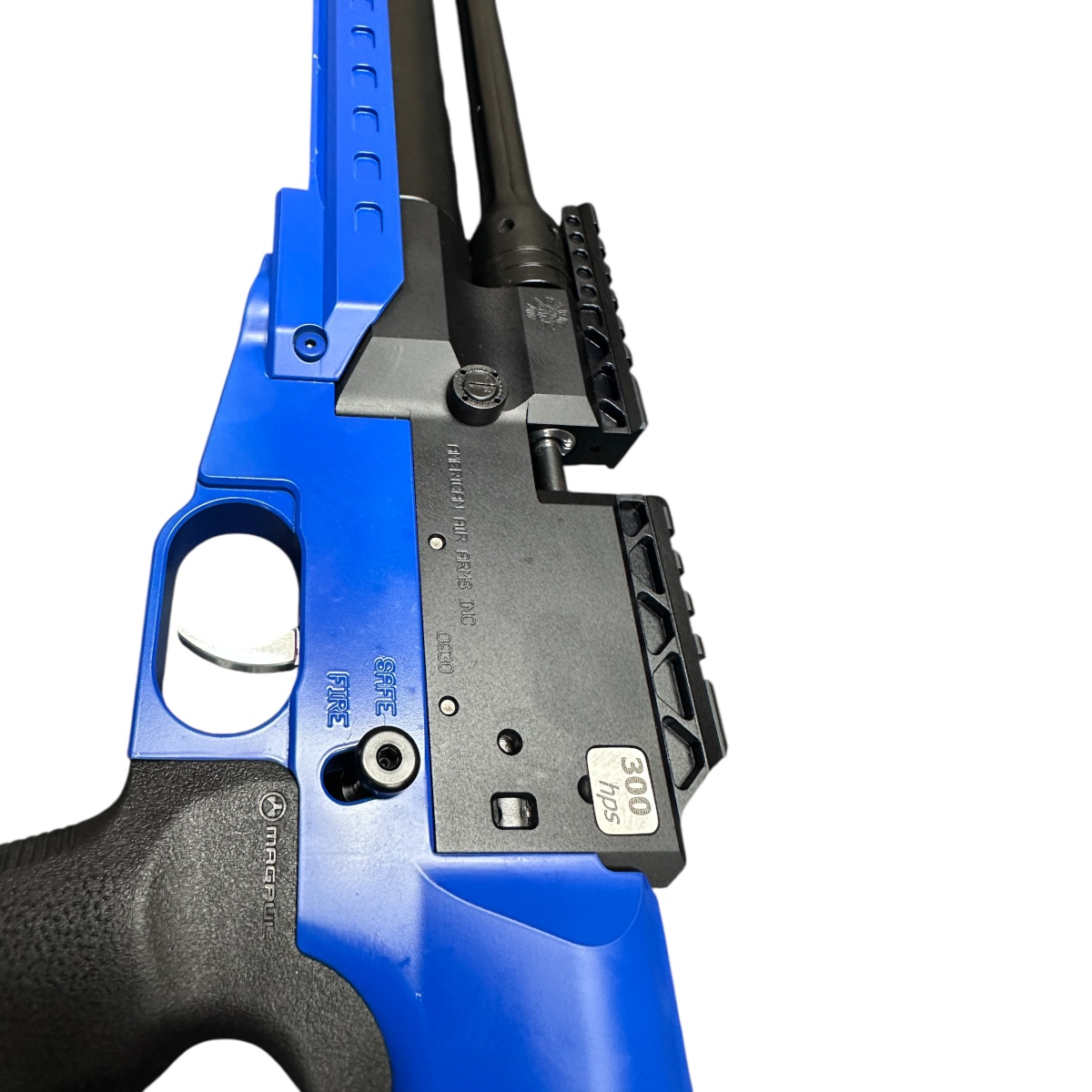 American Air Arms HPS Stalker .30