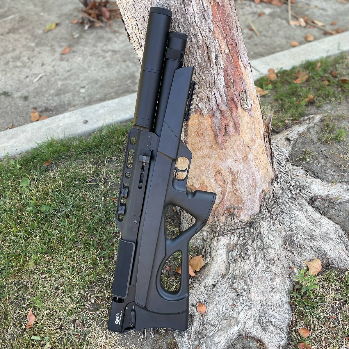 EDgun Matador R5M Standard, Synthetic Stock, .22 Cal