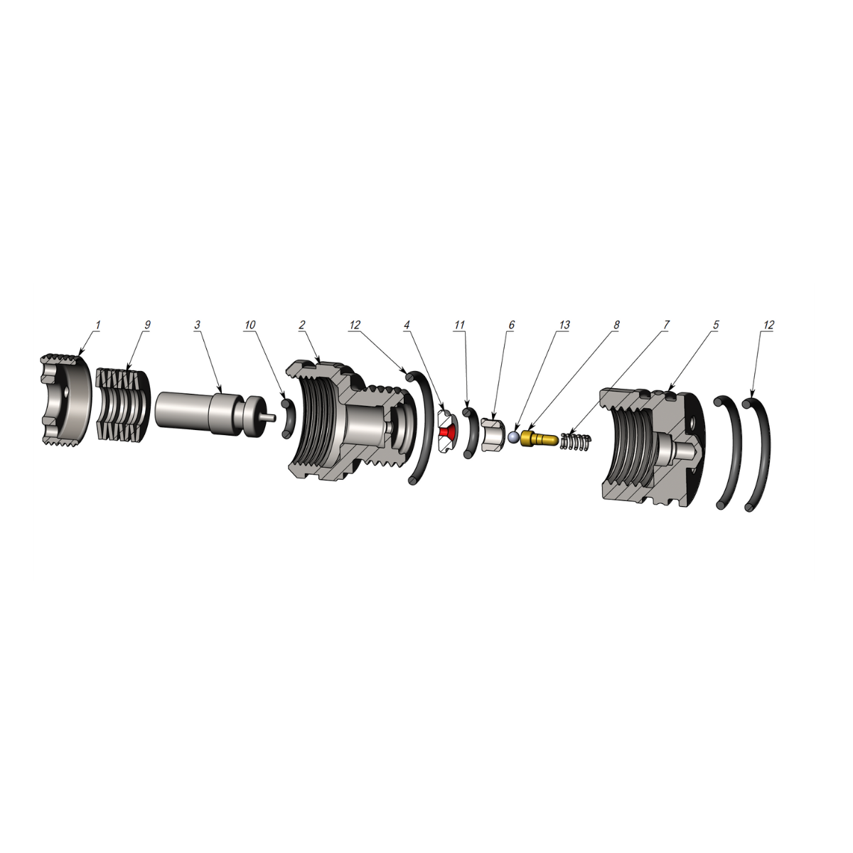 REPR-X  Plenum and Regulator