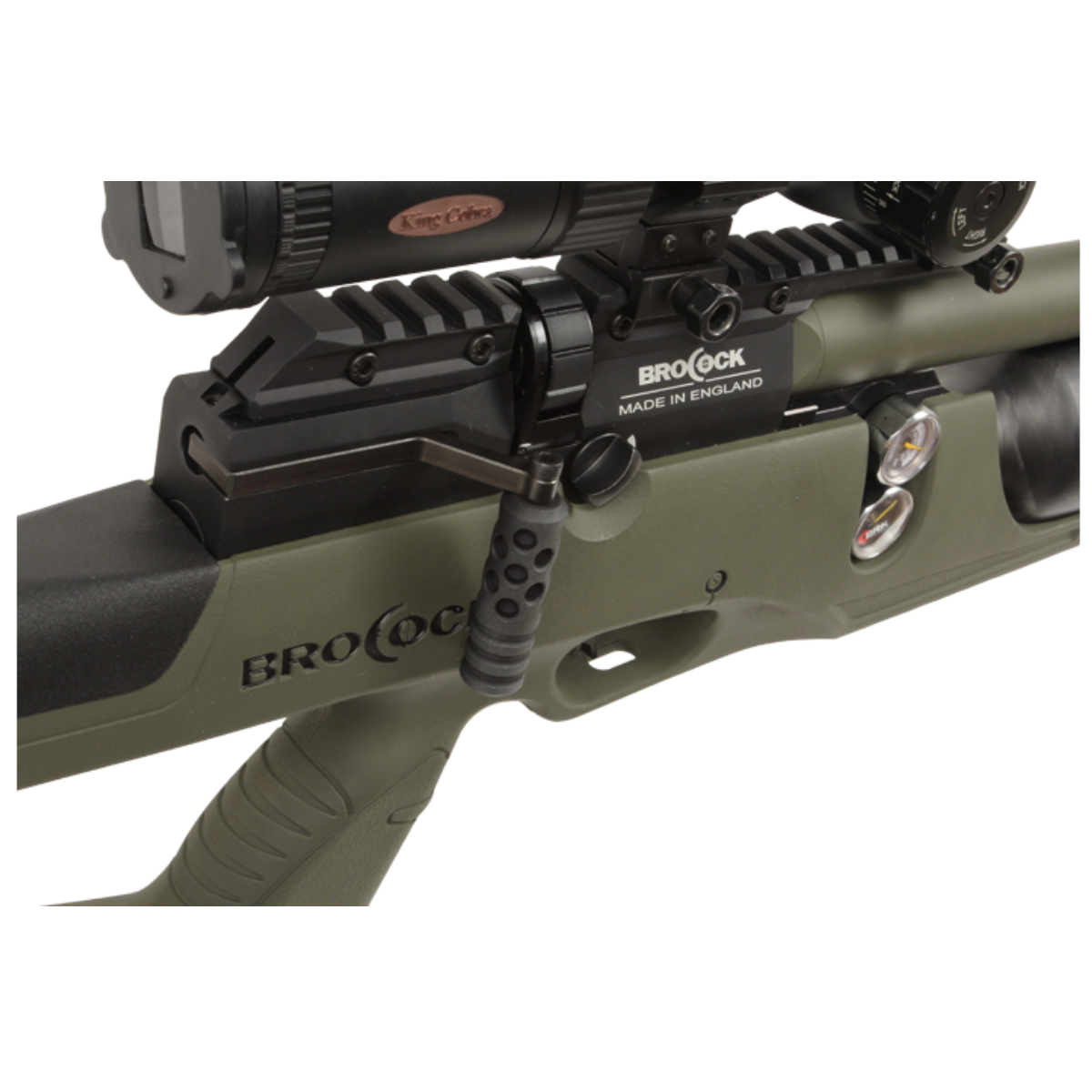 Brocock Saguaro High Performance