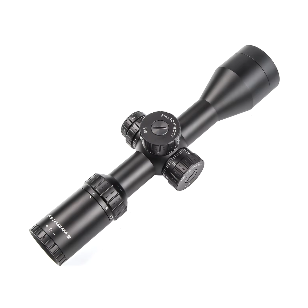 T-Eagle  ST Stellar 6-24X50 FFP IR