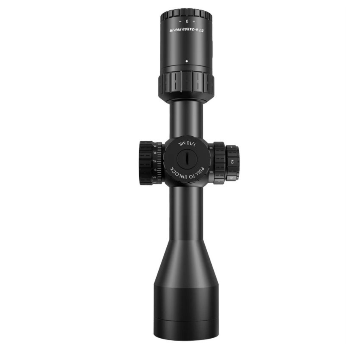 T-Eagle  ST Stellar 6-24X50 FFP IR