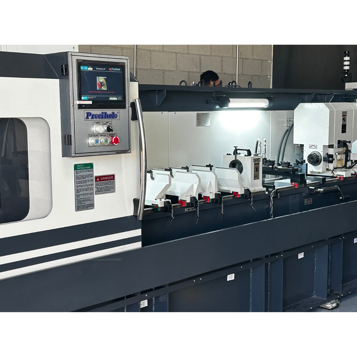 SubMoa Cut Rifle barrels