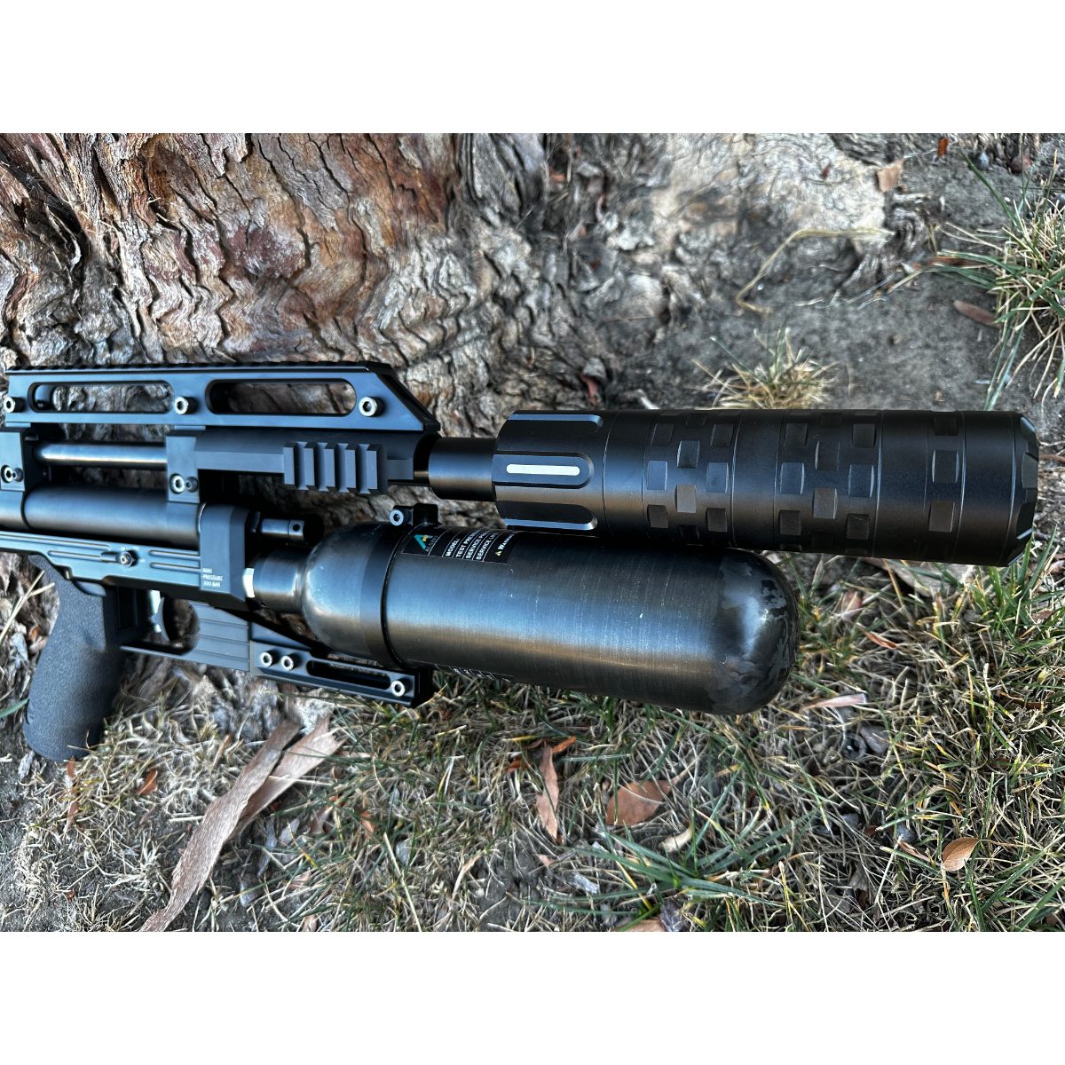 Western Aiguns Sidewinder Compact PRO