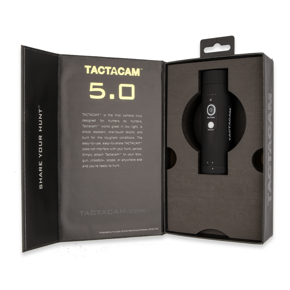 Tactacam 5.0