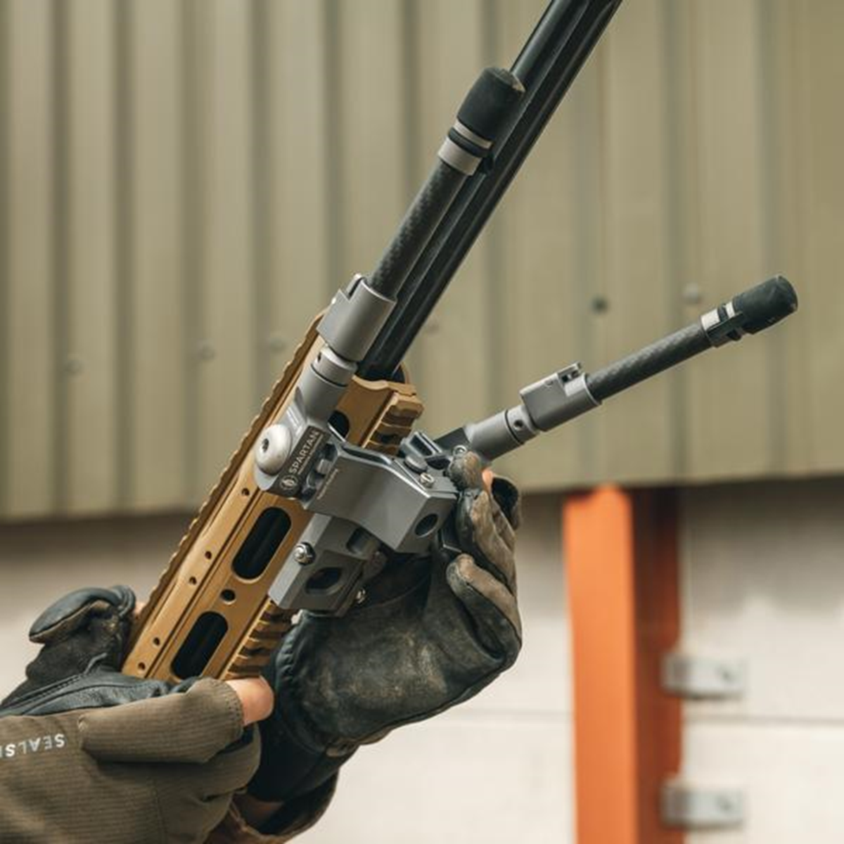 Javelin Spartan Valhalla Bipod