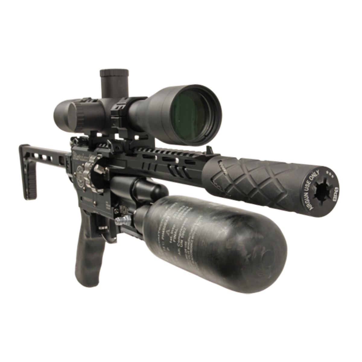 Western Airguns Mordax Venom