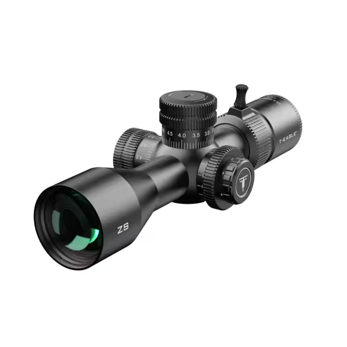 T-Eagle ZS3-12X44FFP IR