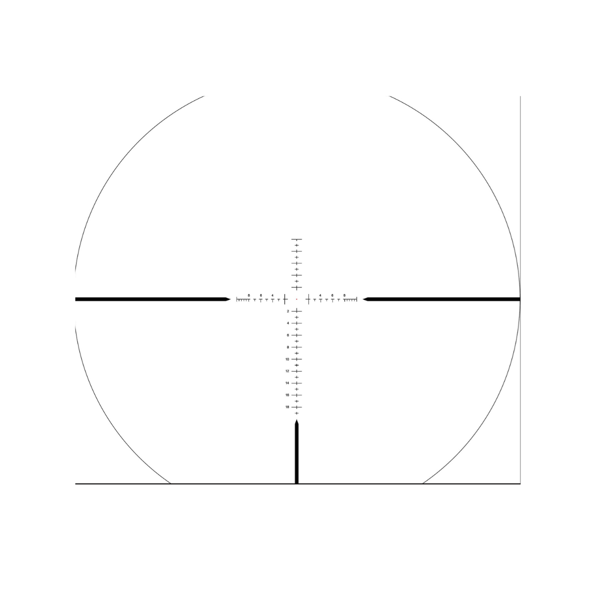 T-Eagle ZS 4-16X50 FFP