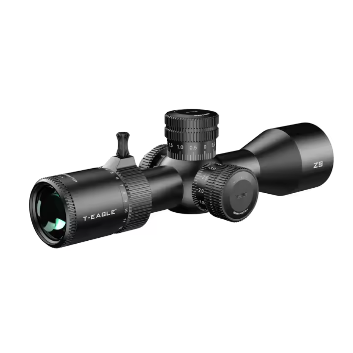 eagle Edgun West | T-Eagle ZS3-12X44FFP IR