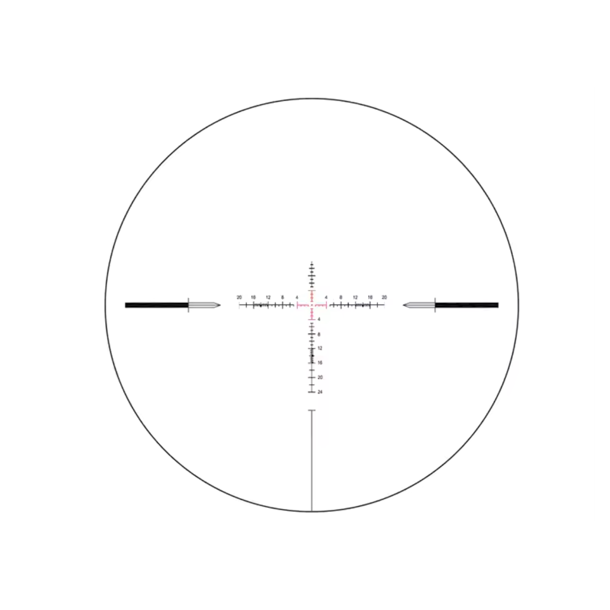 Edgun West | T-Eagle ZS3-12X44FFP IR