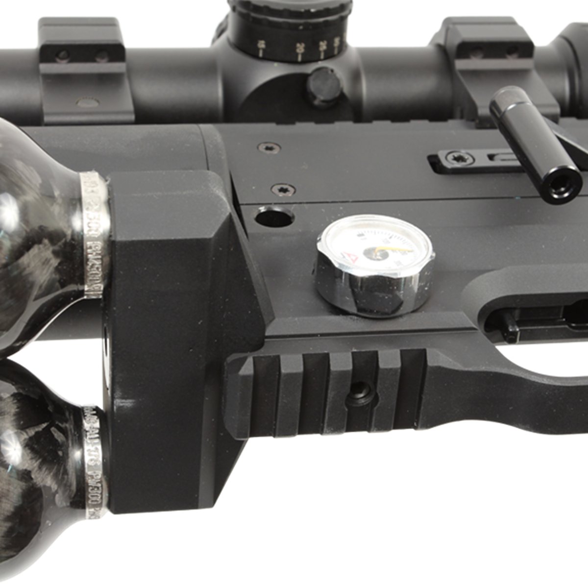 Airgun Technology Uragan King .30 caliber