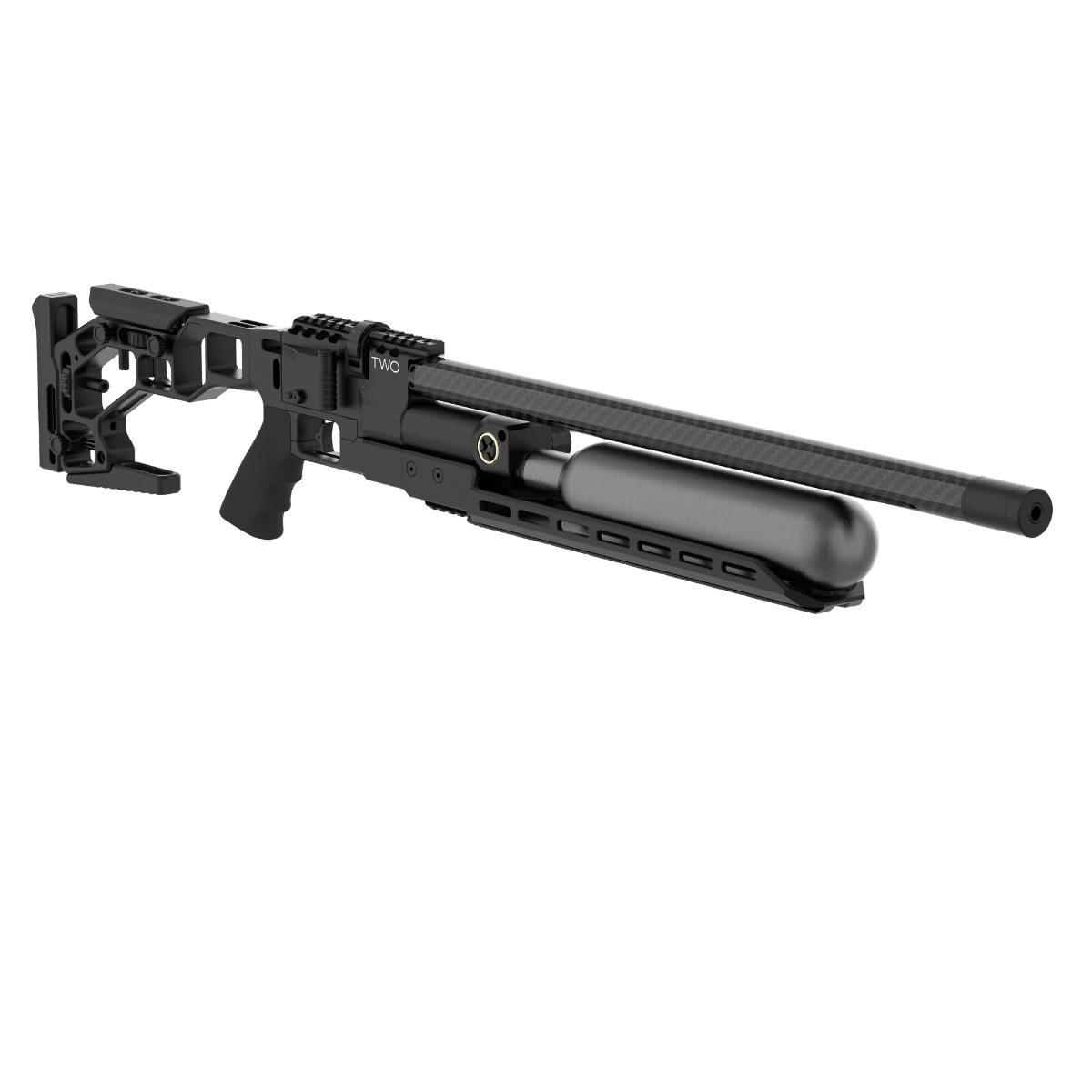 Epic Airguns Two Swiss Arca and Carbon Fiber Bottle