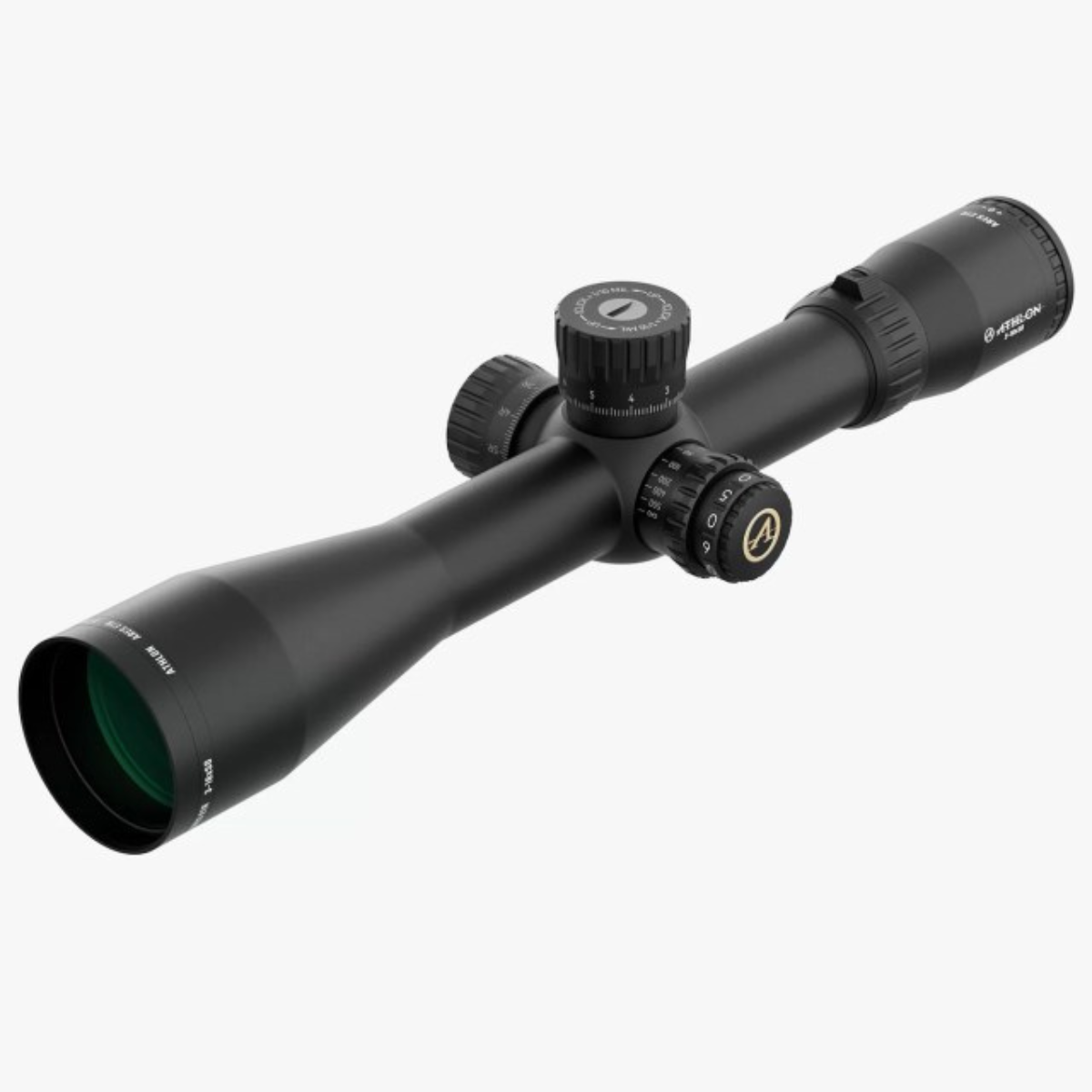 ARES ETR UHD 3-18X50