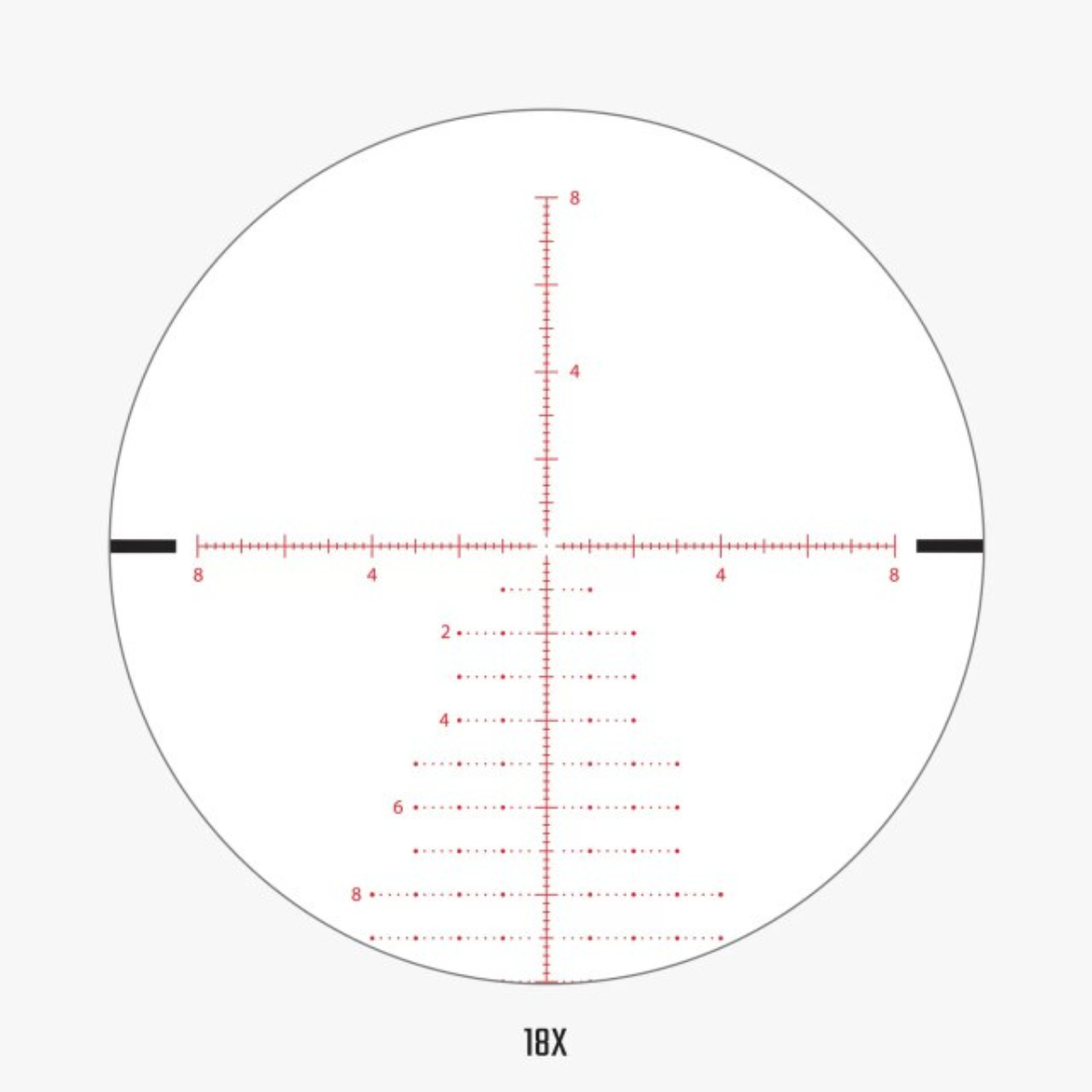 ARES ETR UHD 3-18X50