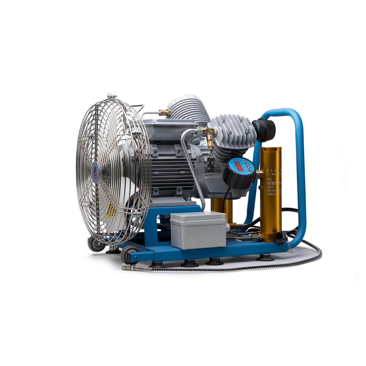 Carette II Compressor