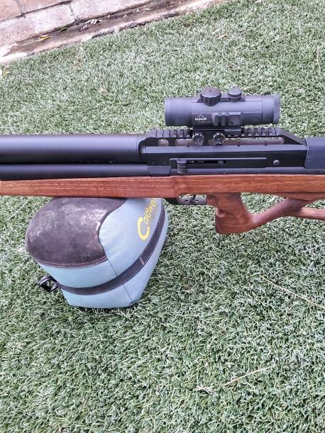 Edgun Matador R5M Long