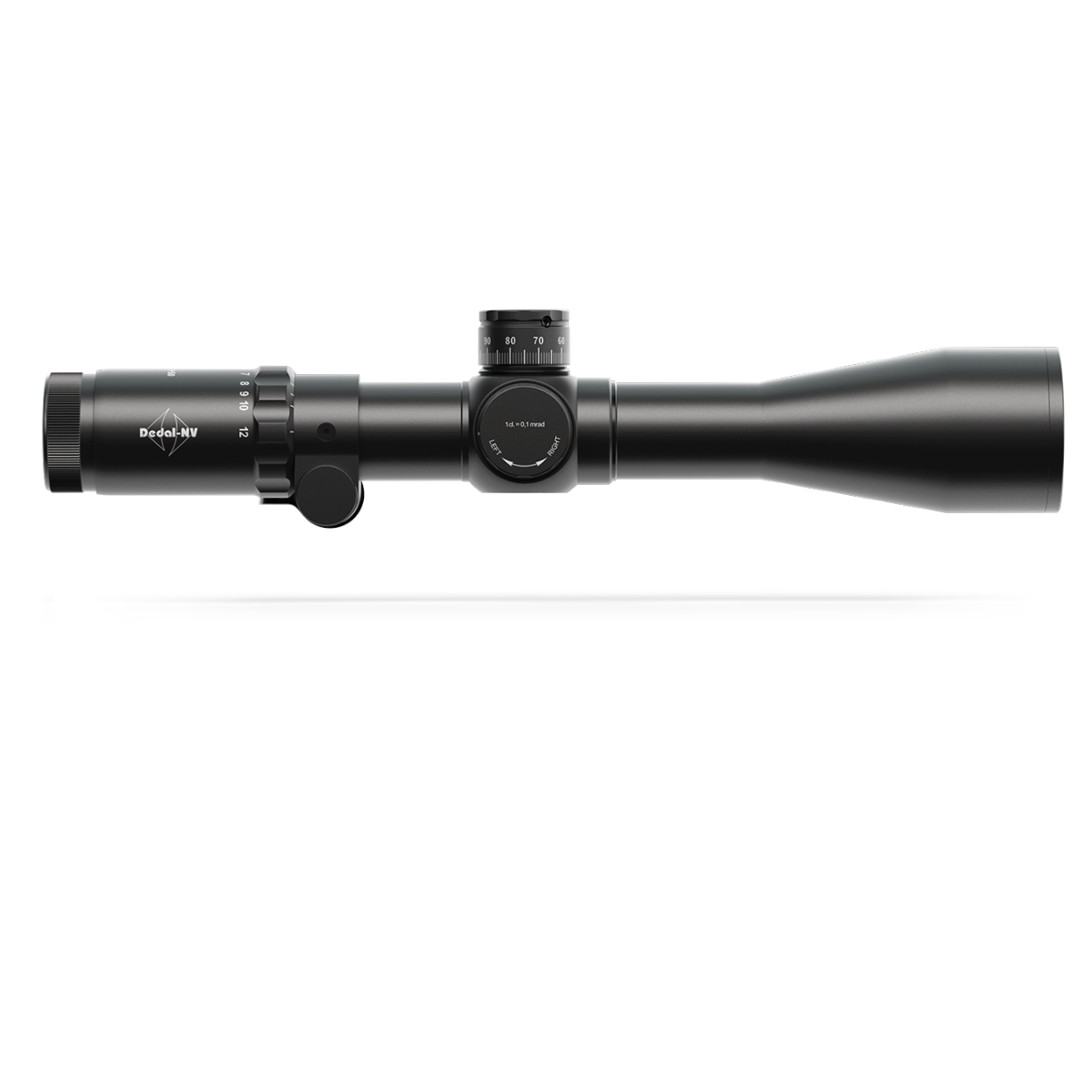 Dedal-NV DHF 3-12×50 FFP