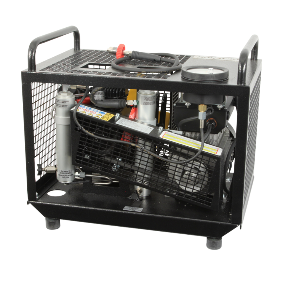 Daystate Type 2 4500 PSI 220V Auto Shutoff