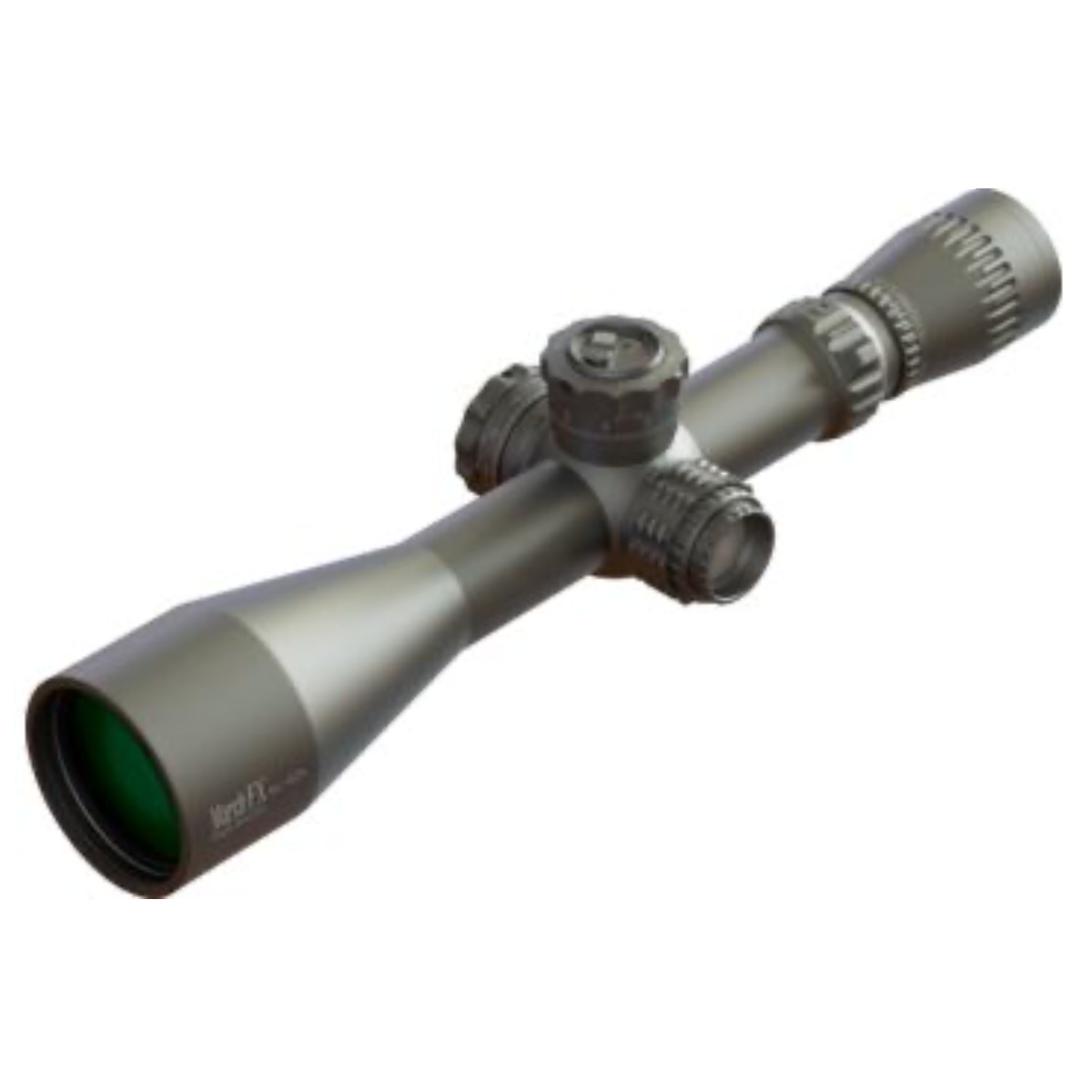 March-FX  High-Master Wide Angle 5-42x56mm