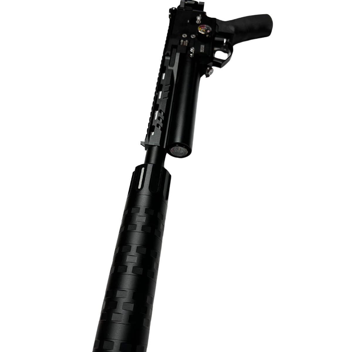 Western Mordax Hooligun