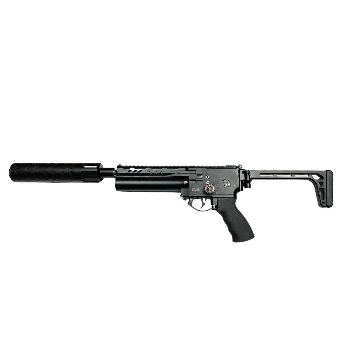 Western Mordax Hooligun