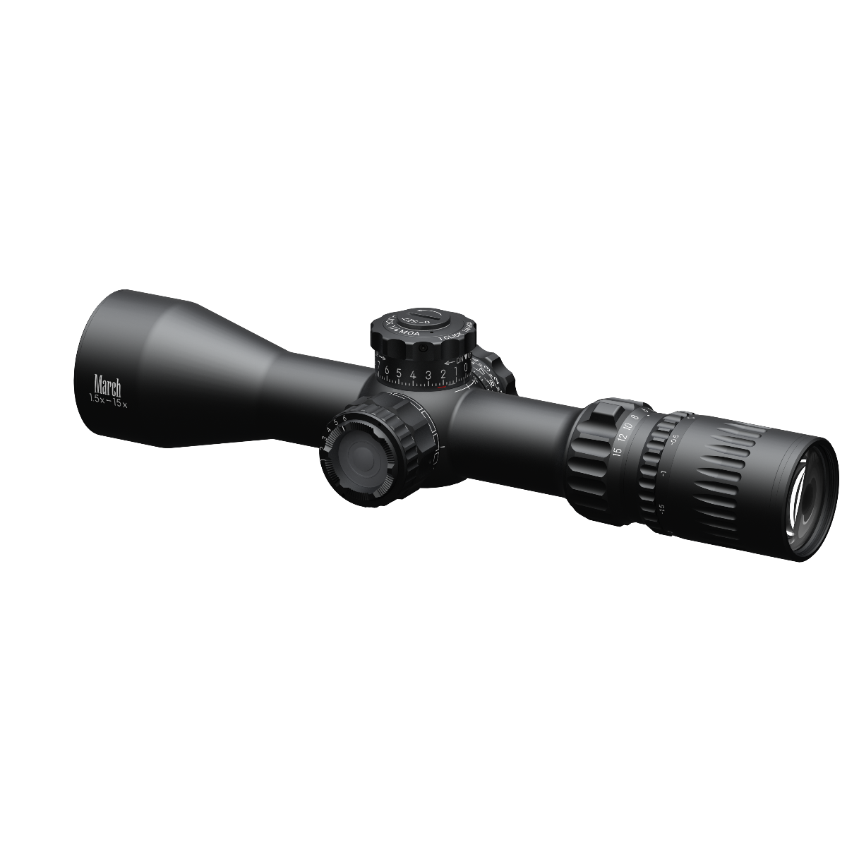 March 1.5x-15x42 SFP