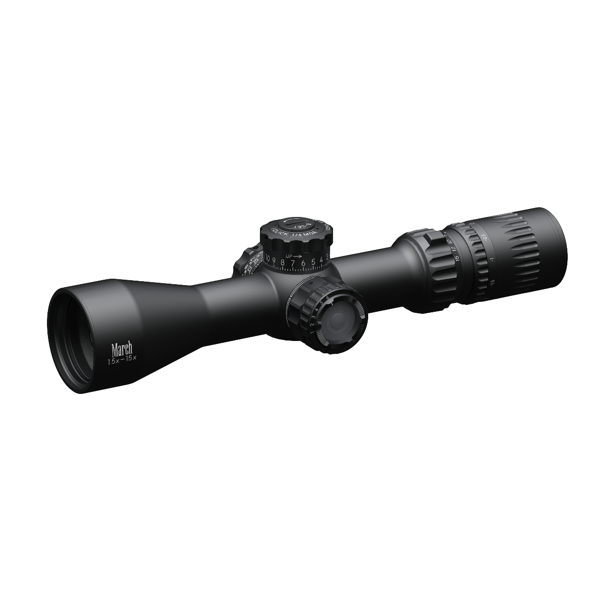 March 1.5x-15x42 SFP