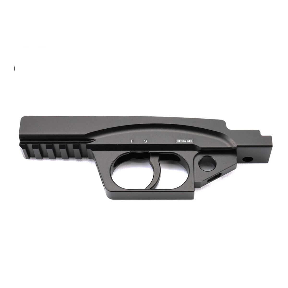 Edgun Leshiy 2 Aluminum Trigger Lower Group - Huma Air