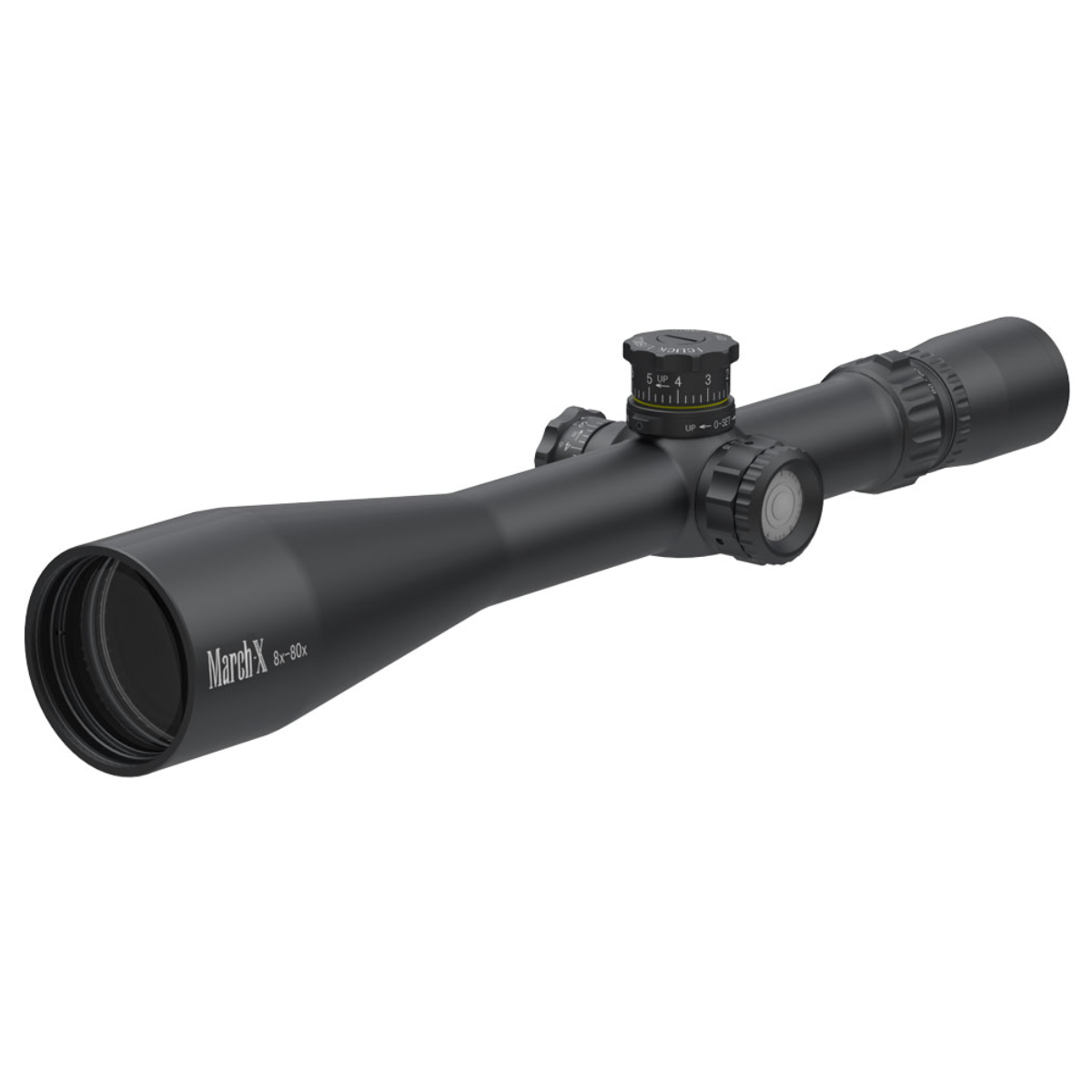 Edgun West | March 8-80x56 March-X