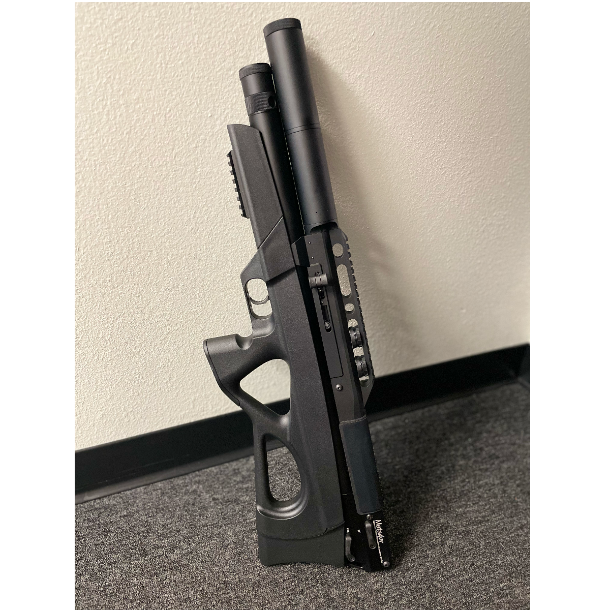 EDgun Matador R5M Standard, Synthetic Stock, .22 Cal