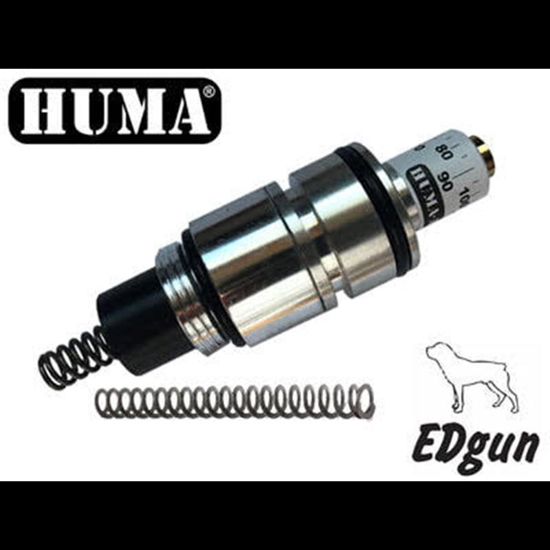 Huma-Air Regulator Regulator - Leshiy  12 foot pound Kit