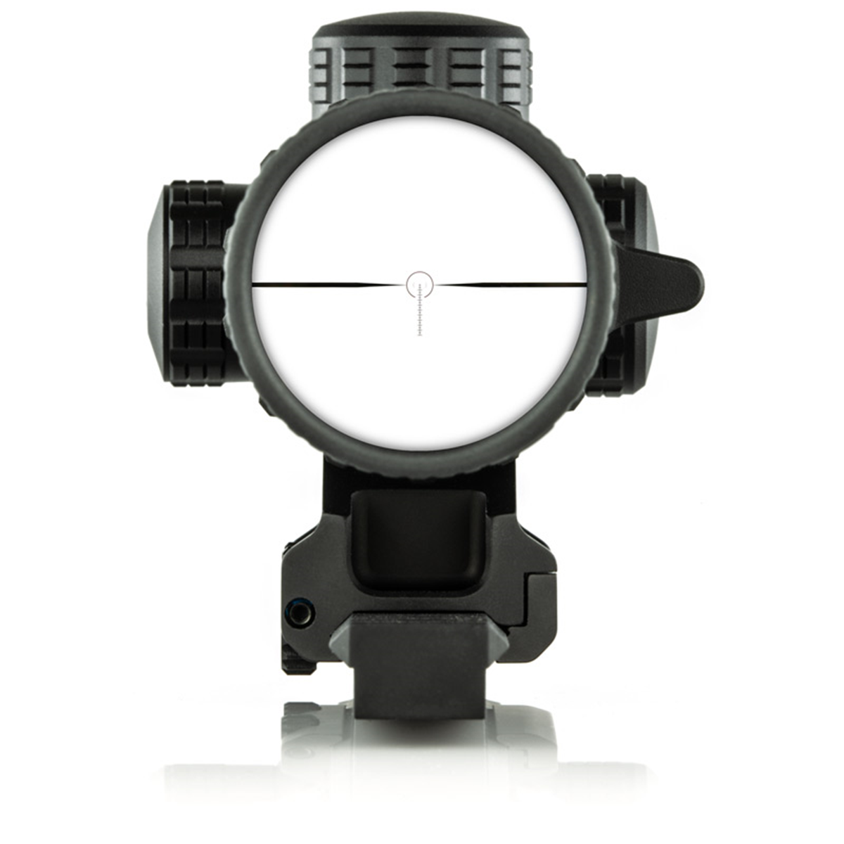 Edgun West | Scalarworks Leap 07 scope mount