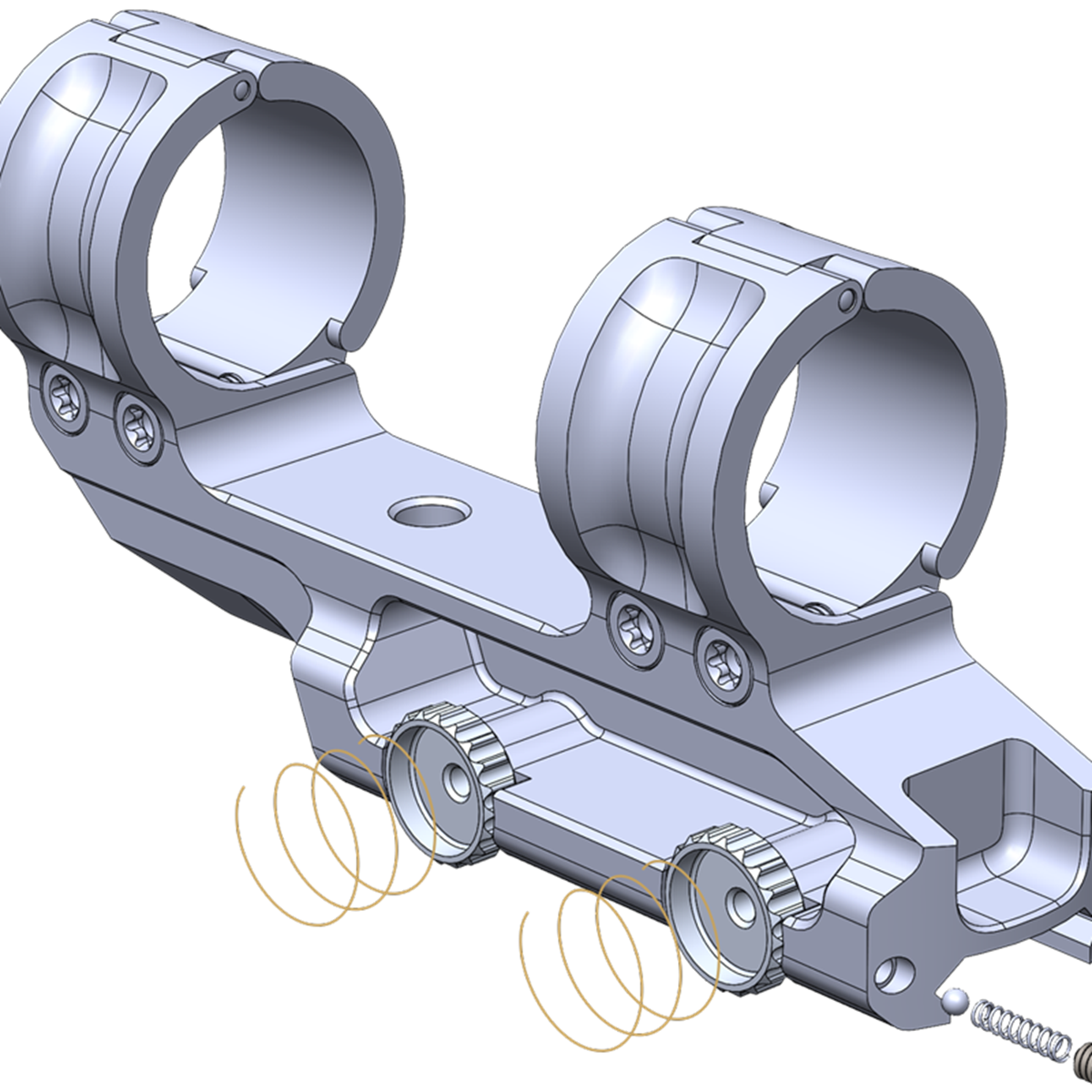 EGW Scalarworks Leap 07 scope mount