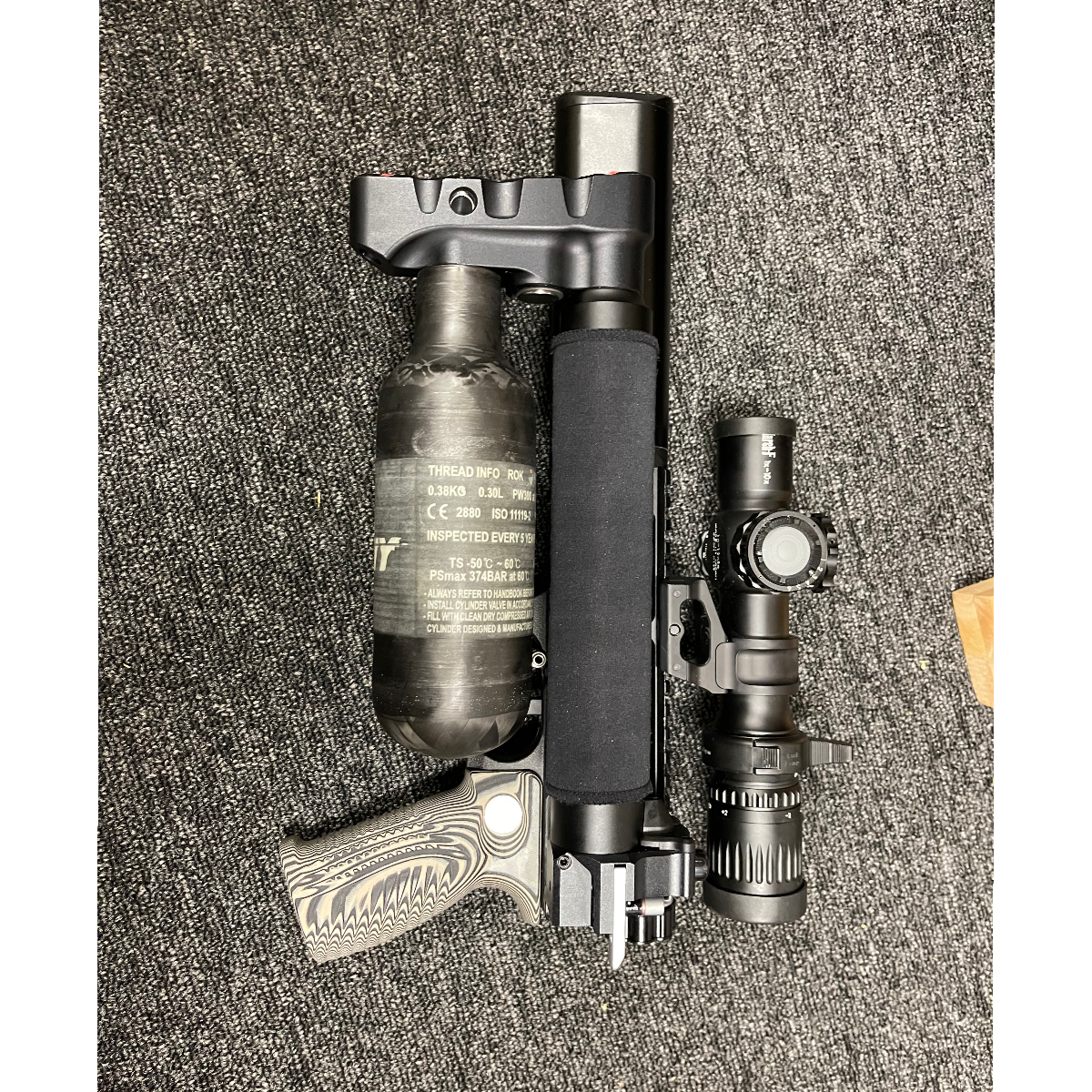 Leshiy 2 Compact Reservoir