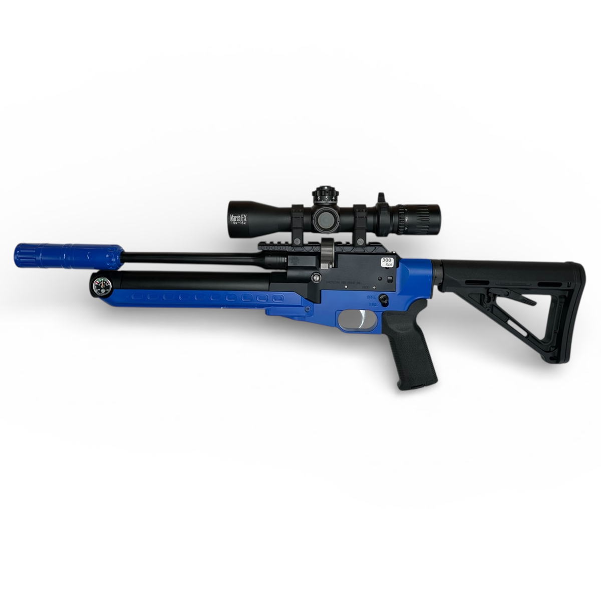 American Air Arms HPS Stalker