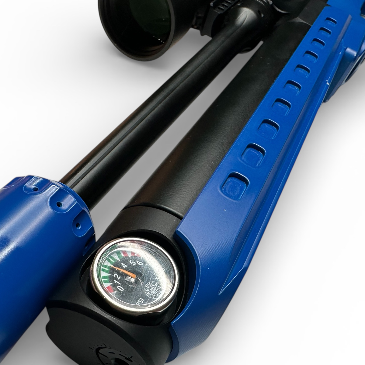 American Air Arms HPS Stalker