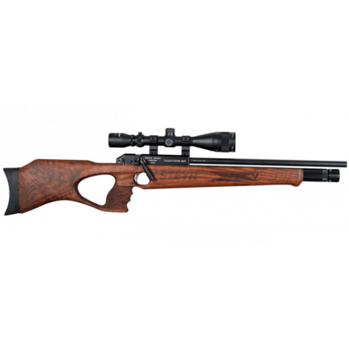 Steyr Hunting 5 Automatic Scout