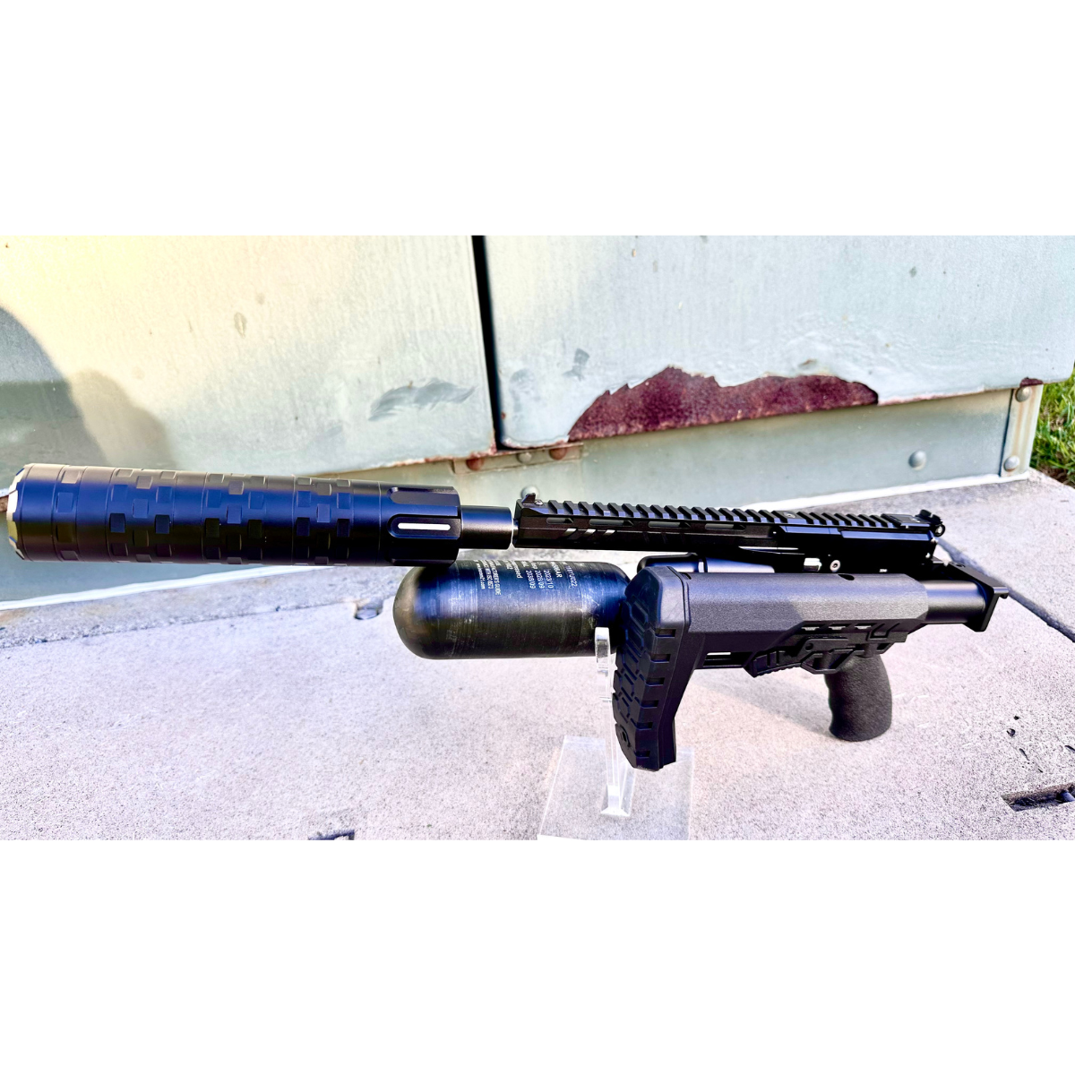 Western Airguns Mordax Stinger