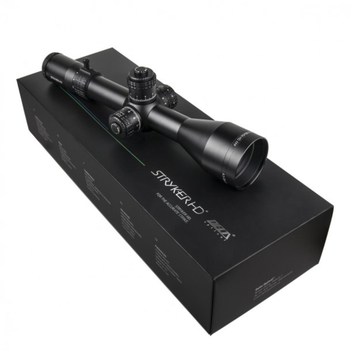 Delta Stryker HD 4.5-30X56 FFP