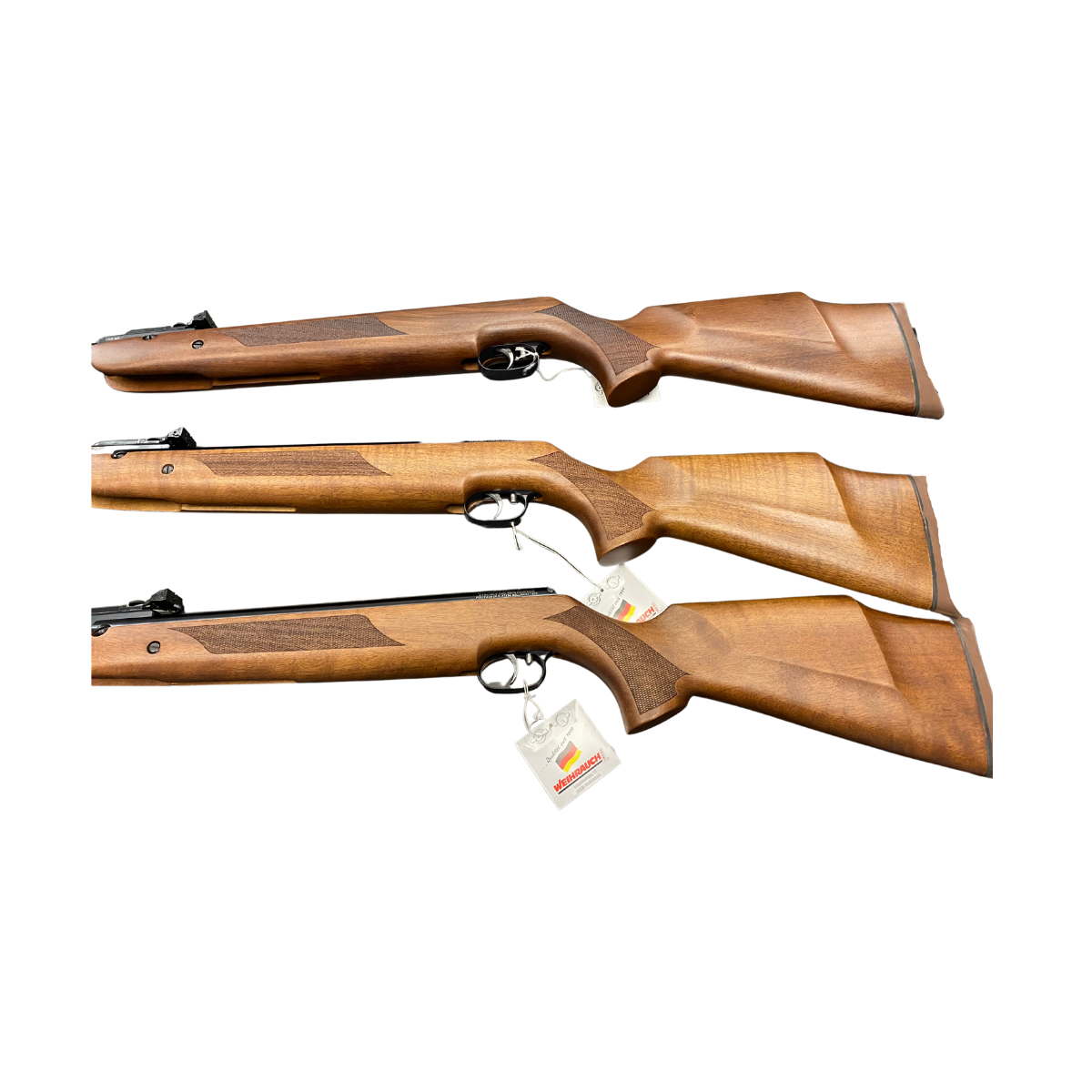 Weihrauch HW95N  Walnut