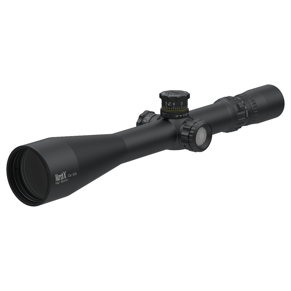 March-X High Master 10x-60x56mm