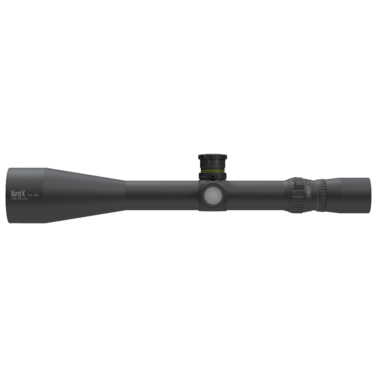 March-X High Master 10x-60x56mm