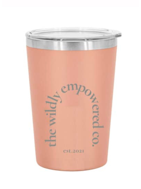 TWEC Reusable Stainless Steel Coffee / Wine Cup (in USD pricing)