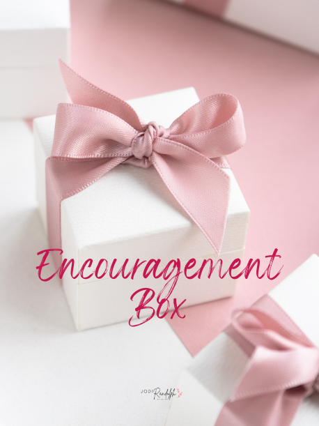Encouragement Box