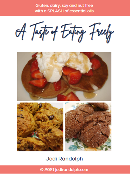 A Taste of Eating Freely ebook