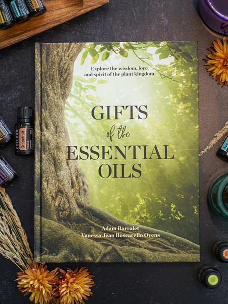 Gift of Essential OIls