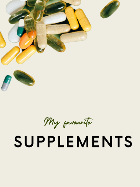 Supplements